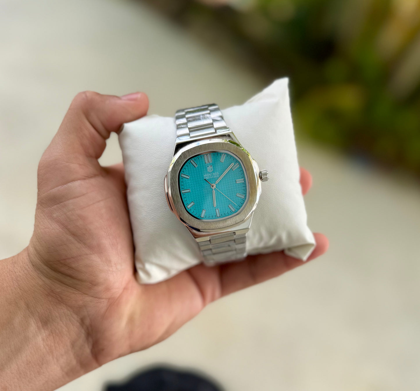 Reloj Montres Prestige X Invicta Men's Watch - 42mm, Silver