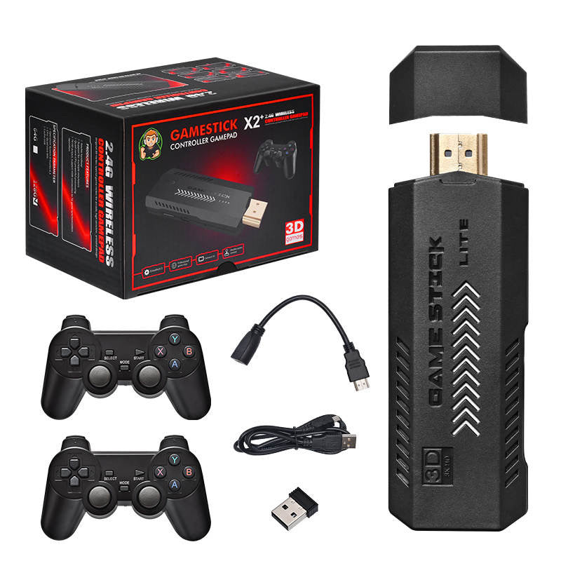 Gamestick X2 (35,000 juegos)