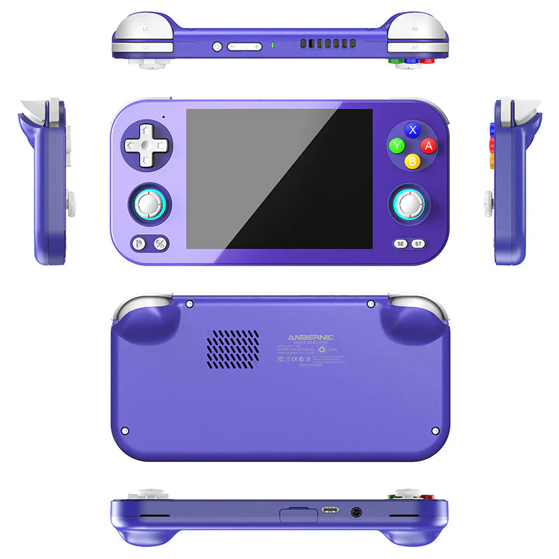 Anbernic RG476H (PS2, Gamecube, Wii)