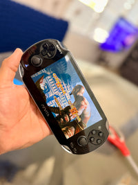 PSP VITA OLED (Refurbished) 🎮