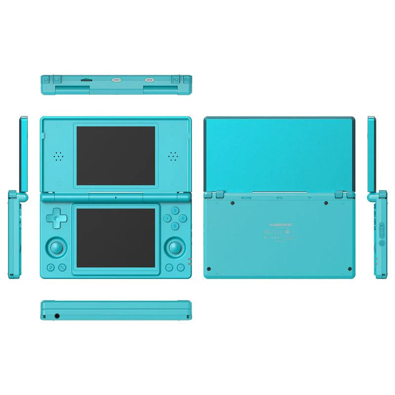 Anbernic RG DS (128GB 8,000 juegos) 🎮