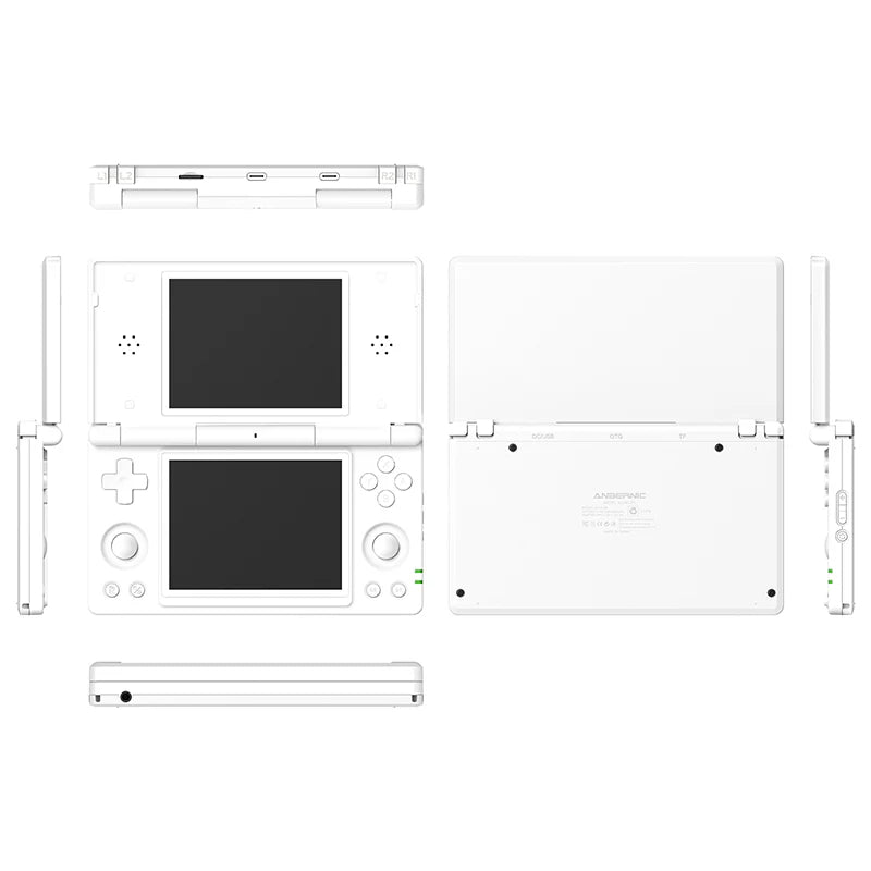 Anbernic RG DS (128GB 8,000 juegos) 🎮