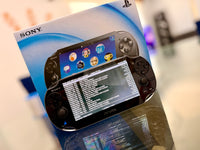 PSP VITA OLED (Refurbished) 🎮