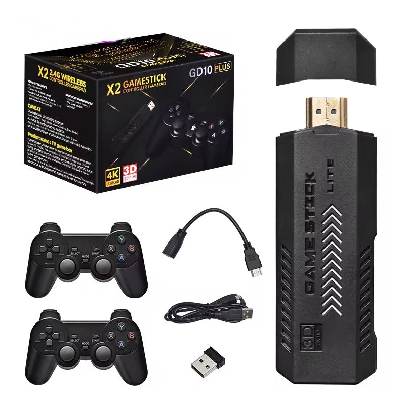 Gamestick X2+ (30Mil juegos) 🎮
