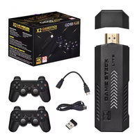 Gamestick X2+ (30Mil juegos) 🎮