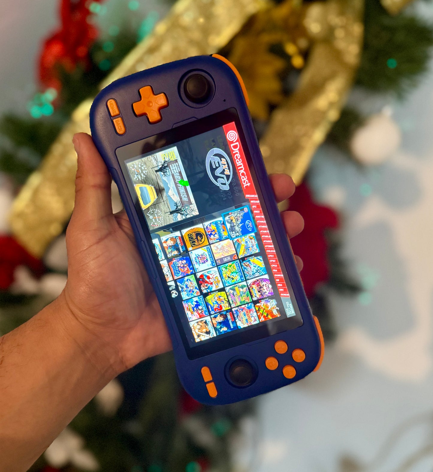 K56 Handhled Console (27,000 juegos) 🎮