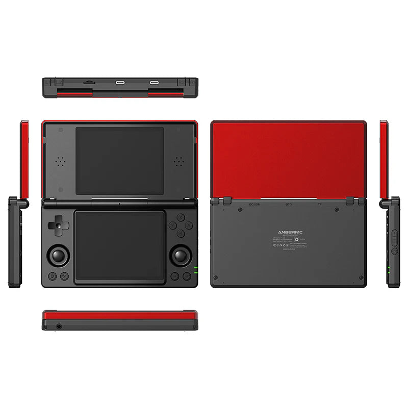 Anbernic RG DS (128GB 8,000 juegos) 🎮