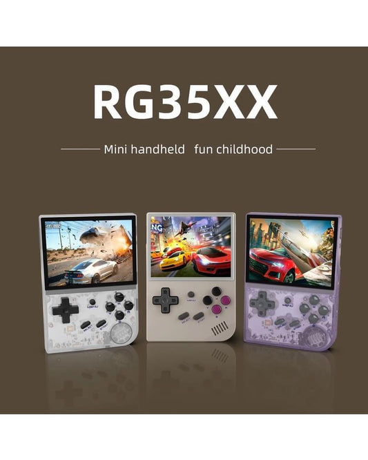 RG35XX 🎮