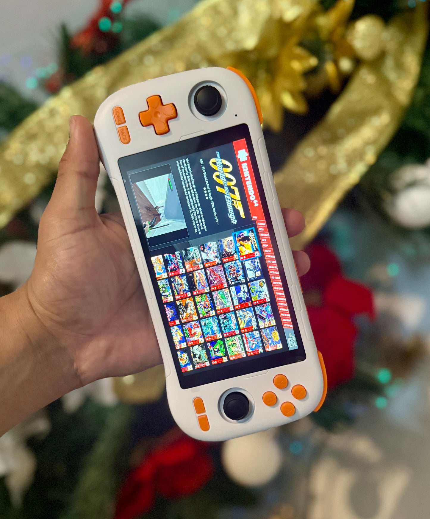 K56 Handhled Console (27,000 juegos) 🎮