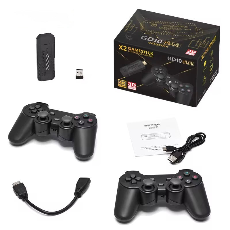 Gamestick X2+ (30Mil juegos) 🎮