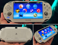 PSP VITA OLED (Refurbished) 🎮