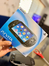 PSP VITA OLED (Refurbished) 🎮