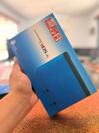 Nintendo 3ds XL (modificado) 🎮