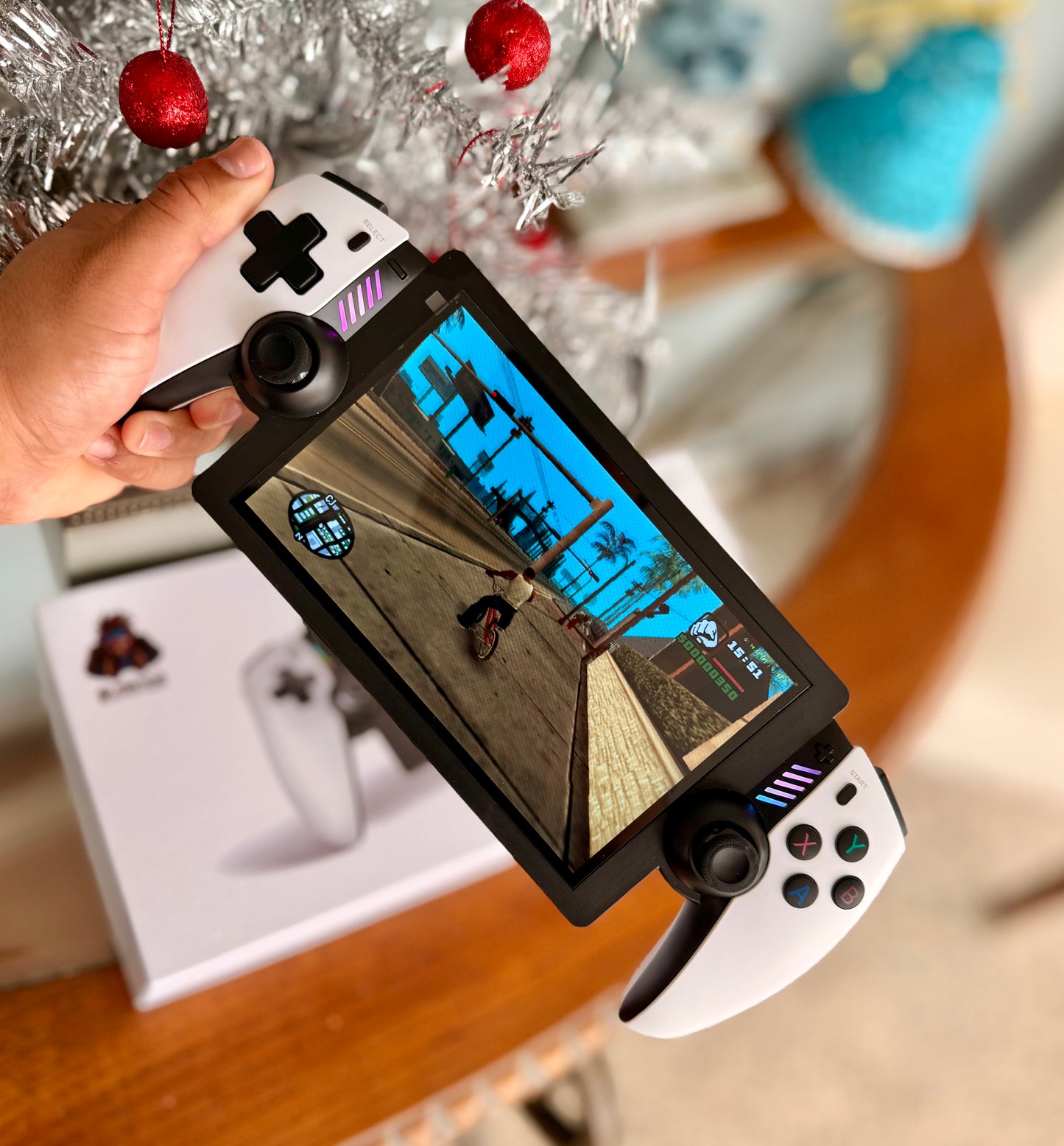 🎮🔥 Consola Retro M28 (128GB) 🔥🎮