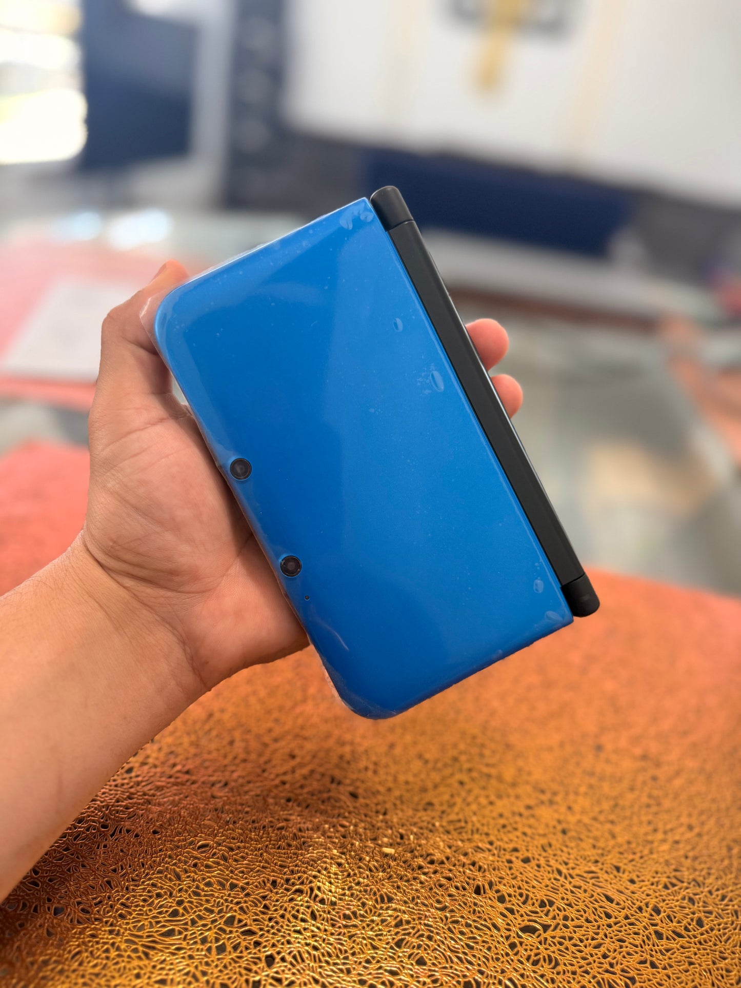 Nintendo 3ds XL (modificado) 🎮
