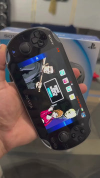 PSP VITA OLED (Refurbished) 🎮