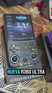 R36s versión Ultra (2026) 🎮